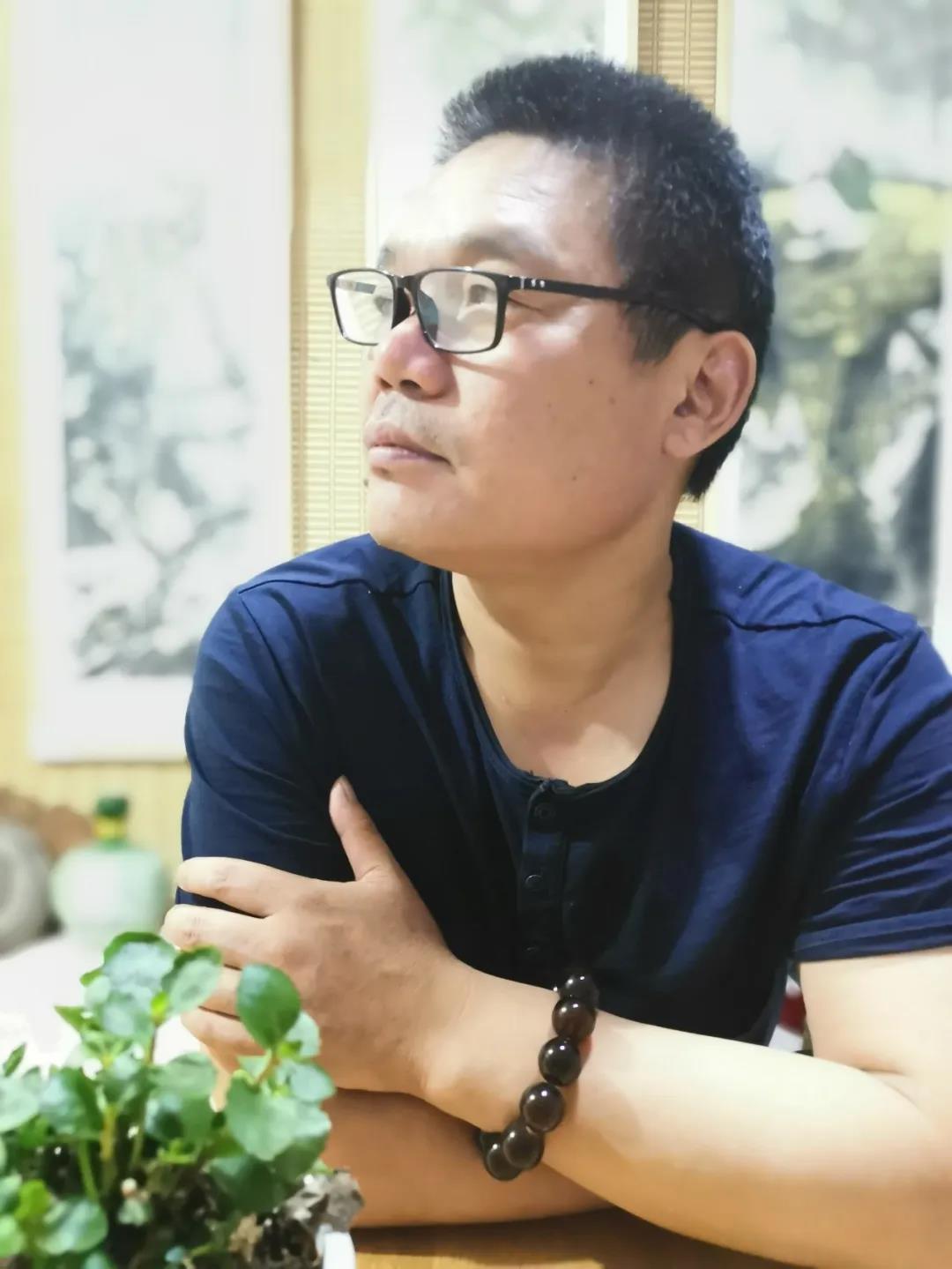 “众志成城，抗击疫情 ”我用水墨献爱心 ——卢建民