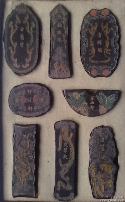 陈岭：古代人工制墨解析